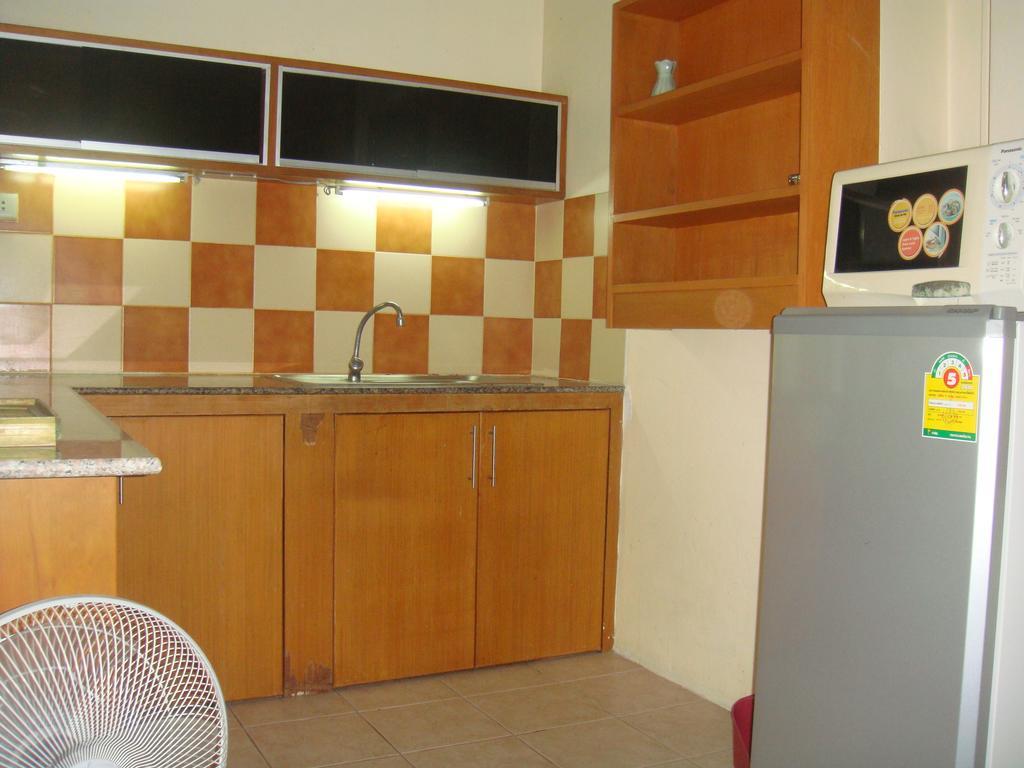 Indogee Apartments Pattaya Ngoại thất bức ảnh
