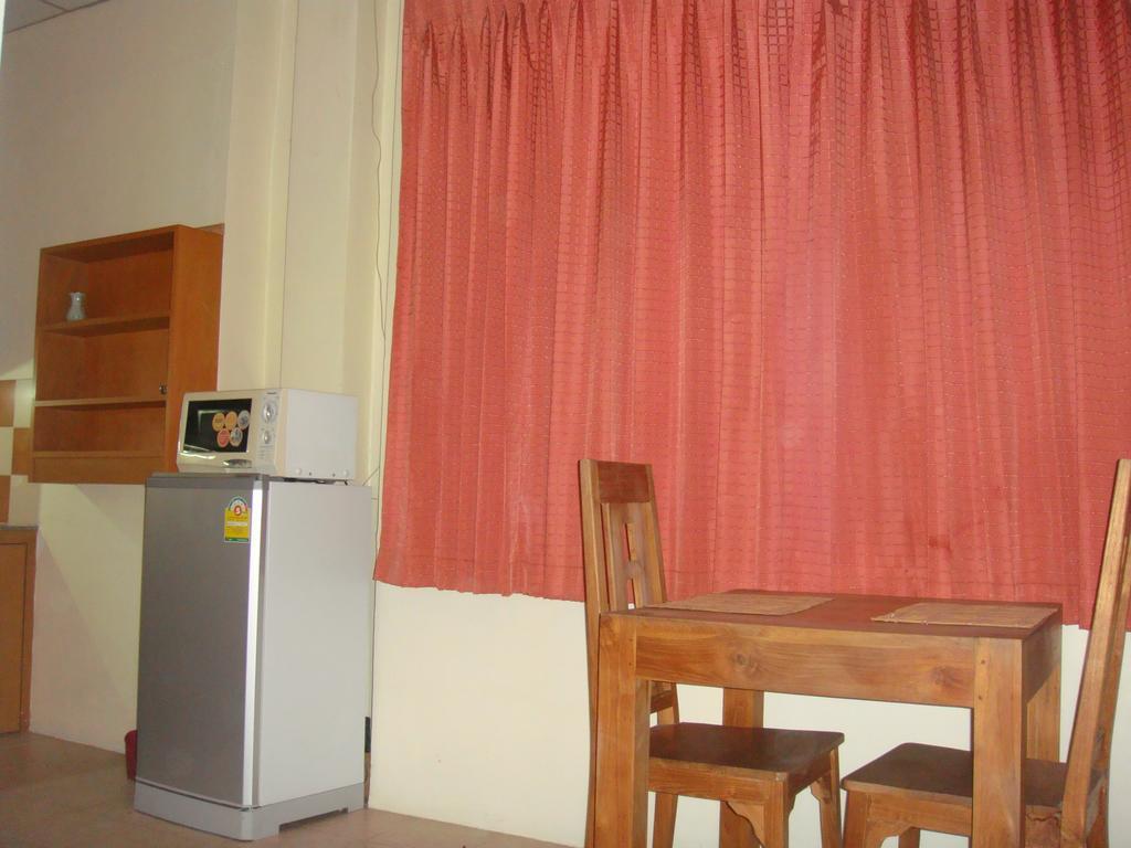 Indogee Apartments Pattaya Ngoại thất bức ảnh