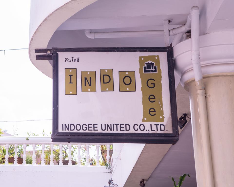 Indogee Apartments Pattaya Ngoại thất bức ảnh