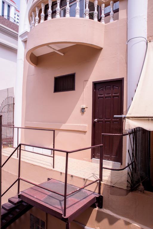 Indogee Apartments Pattaya Ngoại thất bức ảnh