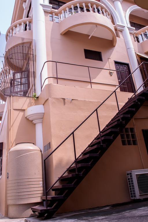 Indogee Apartments Pattaya Ngoại thất bức ảnh