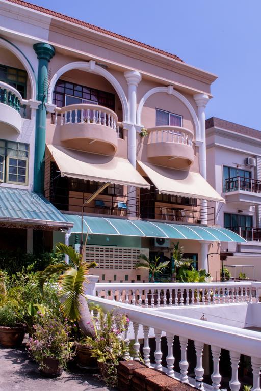 Indogee Apartments Pattaya Ngoại thất bức ảnh