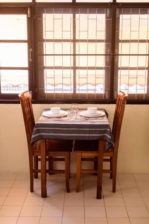 Indogee Apartments Pattaya Ngoại thất bức ảnh