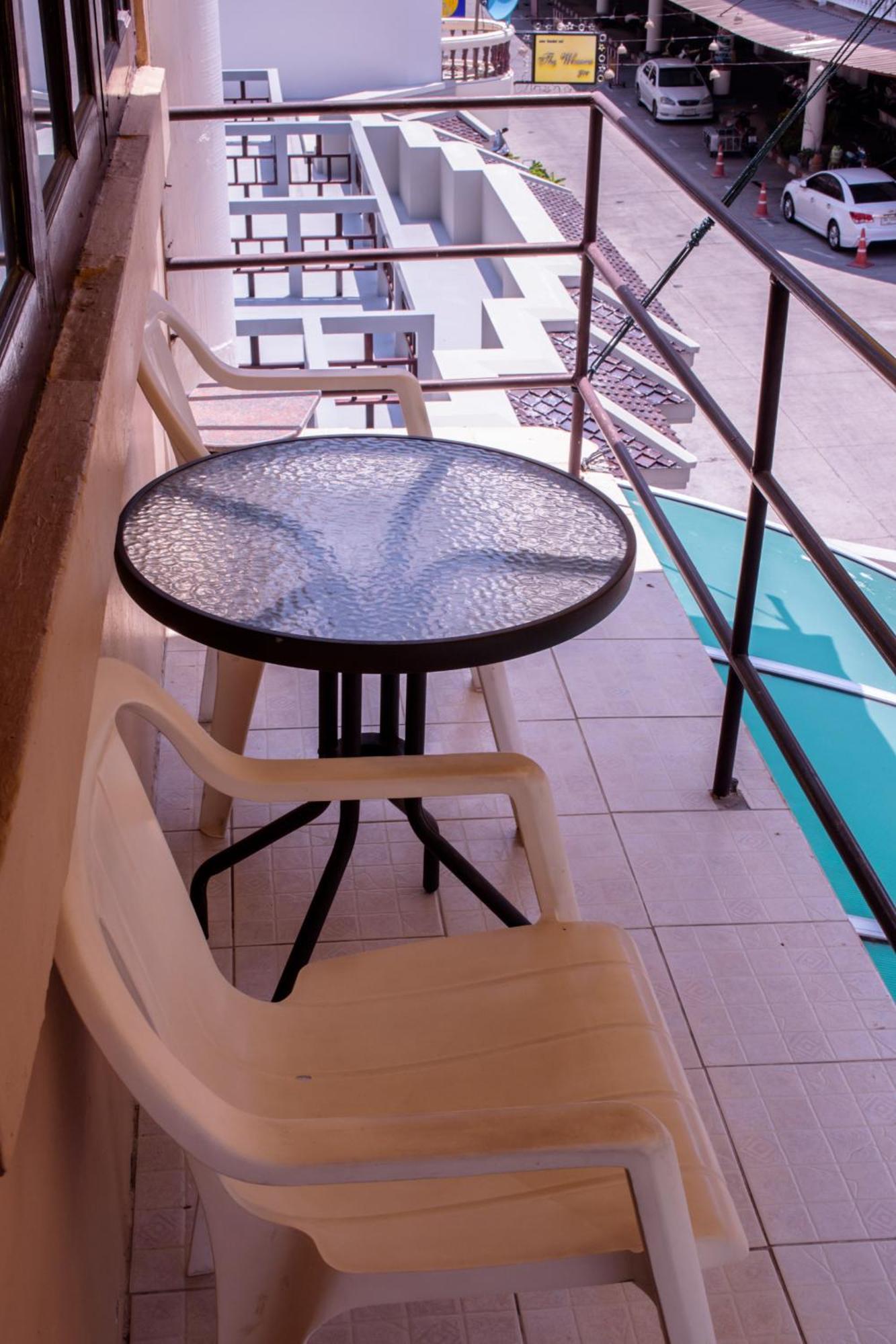 Indogee Apartments Pattaya Ngoại thất bức ảnh