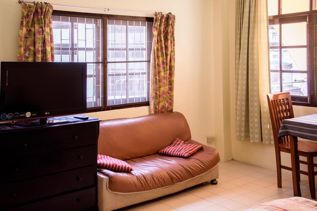Indogee Apartments Pattaya Ngoại thất bức ảnh