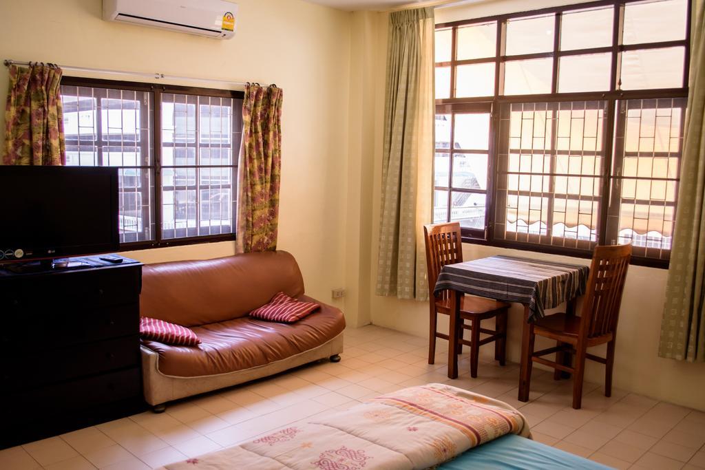 Indogee Apartments Pattaya Ngoại thất bức ảnh
