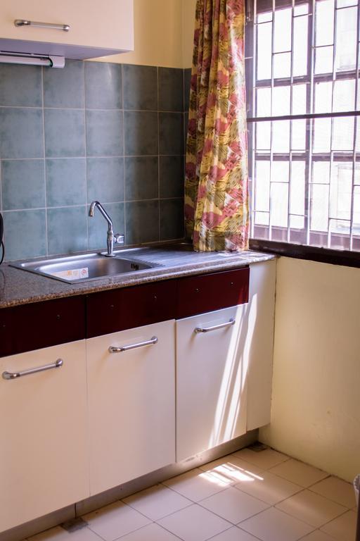 Indogee Apartments Pattaya Ngoại thất bức ảnh