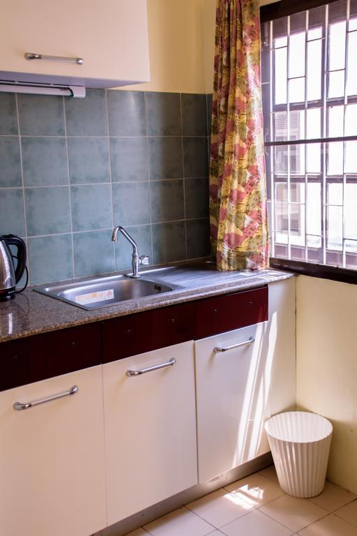Indogee Apartments Pattaya Ngoại thất bức ảnh