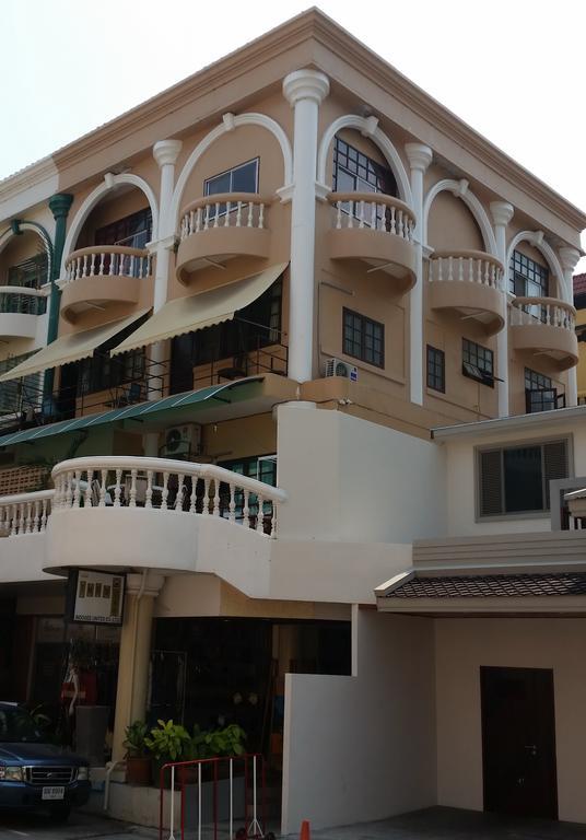 Indogee Apartments Pattaya Ngoại thất bức ảnh