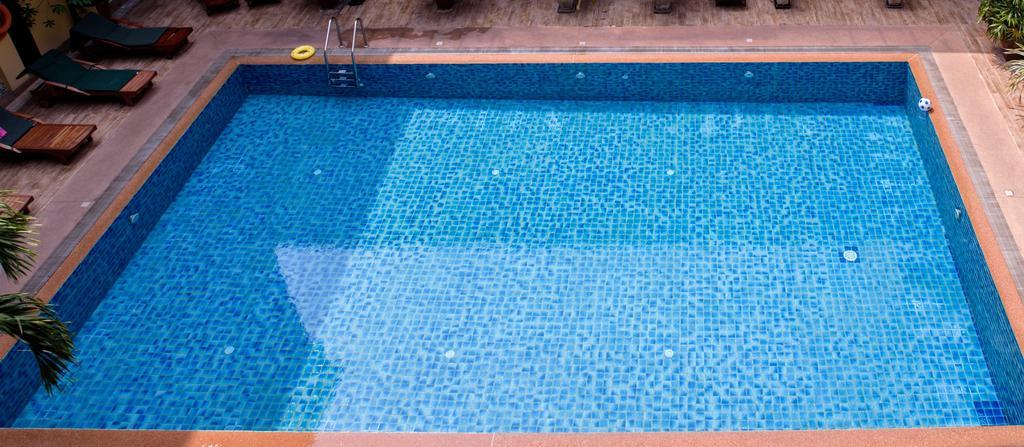 Indogee Apartments Pattaya Ngoại thất bức ảnh