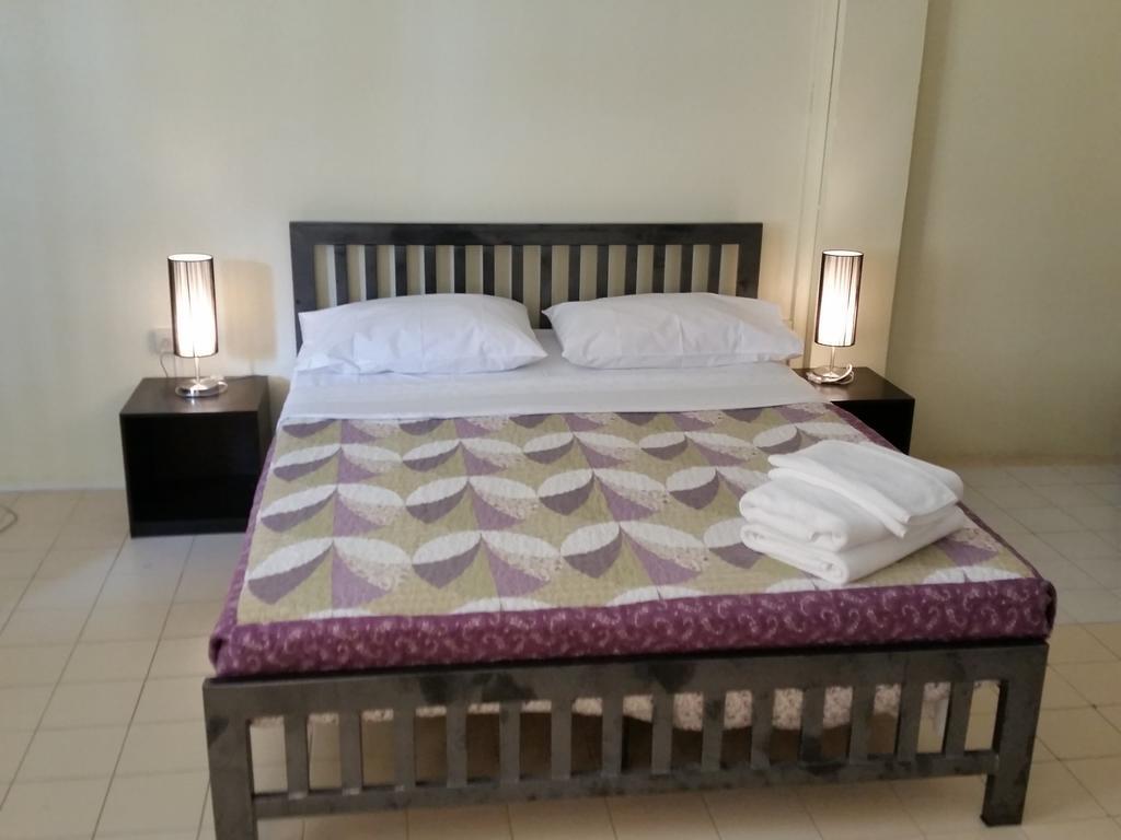 Indogee Apartments Pattaya Ngoại thất bức ảnh