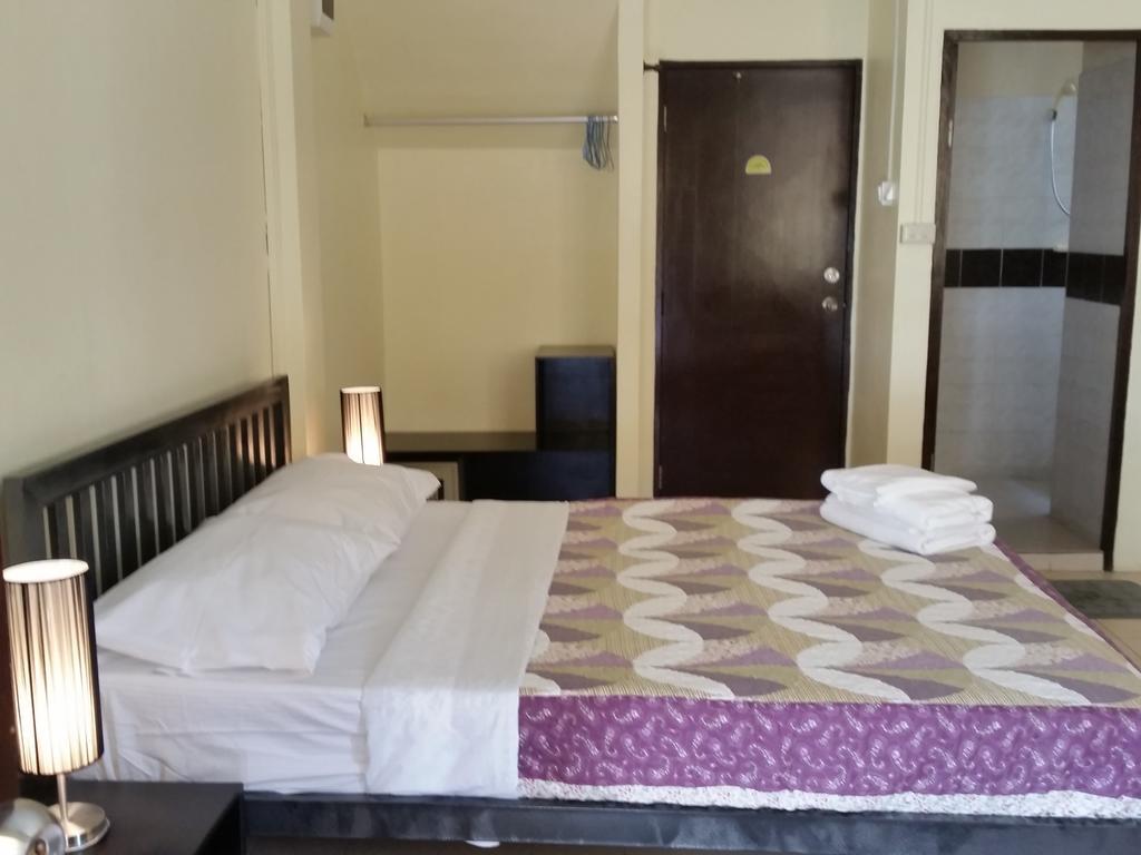 Indogee Apartments Pattaya Ngoại thất bức ảnh