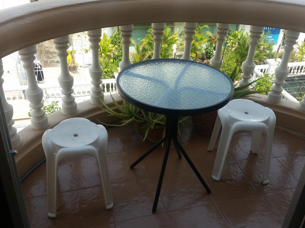 Indogee Apartments Pattaya Ngoại thất bức ảnh